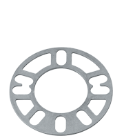 10MM THICK 5X100 THRU 5X120 ONLY