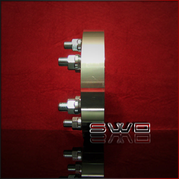 6 Lug Wheel Adapter - 6x135 to 6x5.5 - 1.25