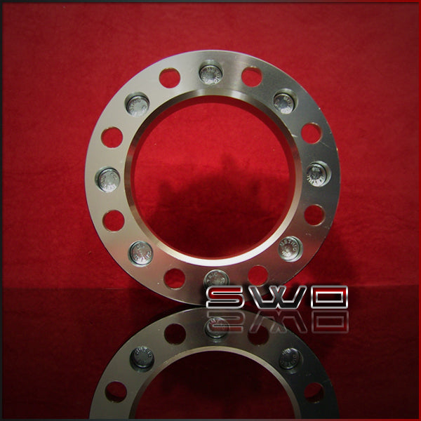 8 Lug Wheel Adapter - 8x200 to 8x200 - 2