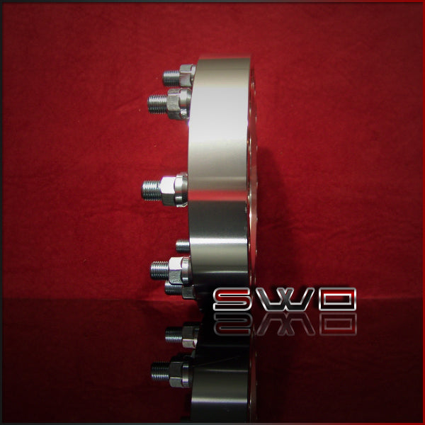 8 Lug Wheel Adapter - 8x200 to 8x200 - 2