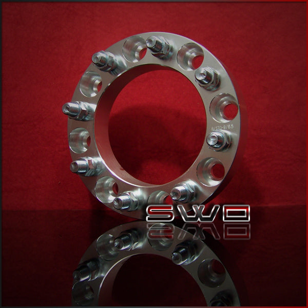 8 Lug Wheel Adapter - 8x180 to 8x170 1.5