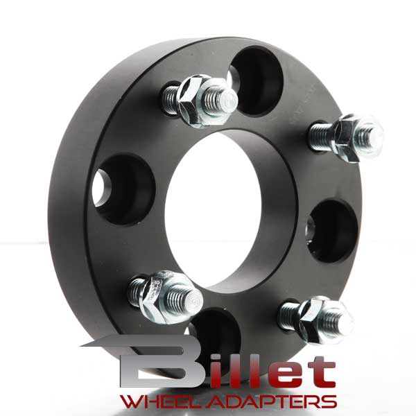 Set of 4 - 4 Lug Wheel Spacer ATV - UTV - 4x137 to 4x137 - 1