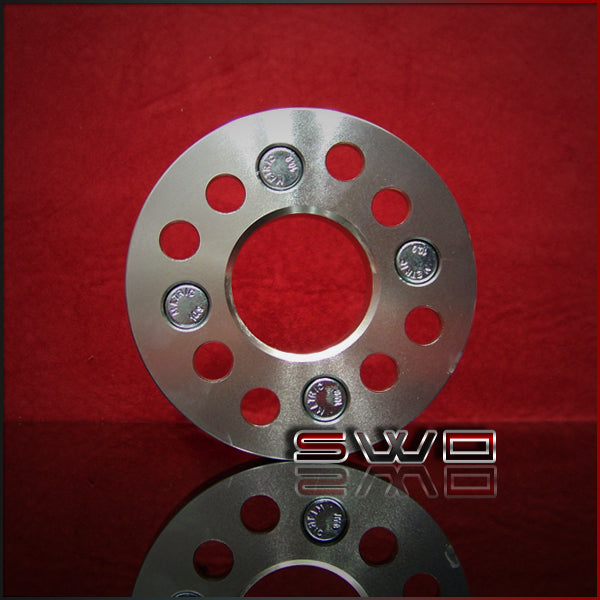 4 Lug Wheel Adapter - 4x100 and 4x4.5 to 4x4.5 - 1.25